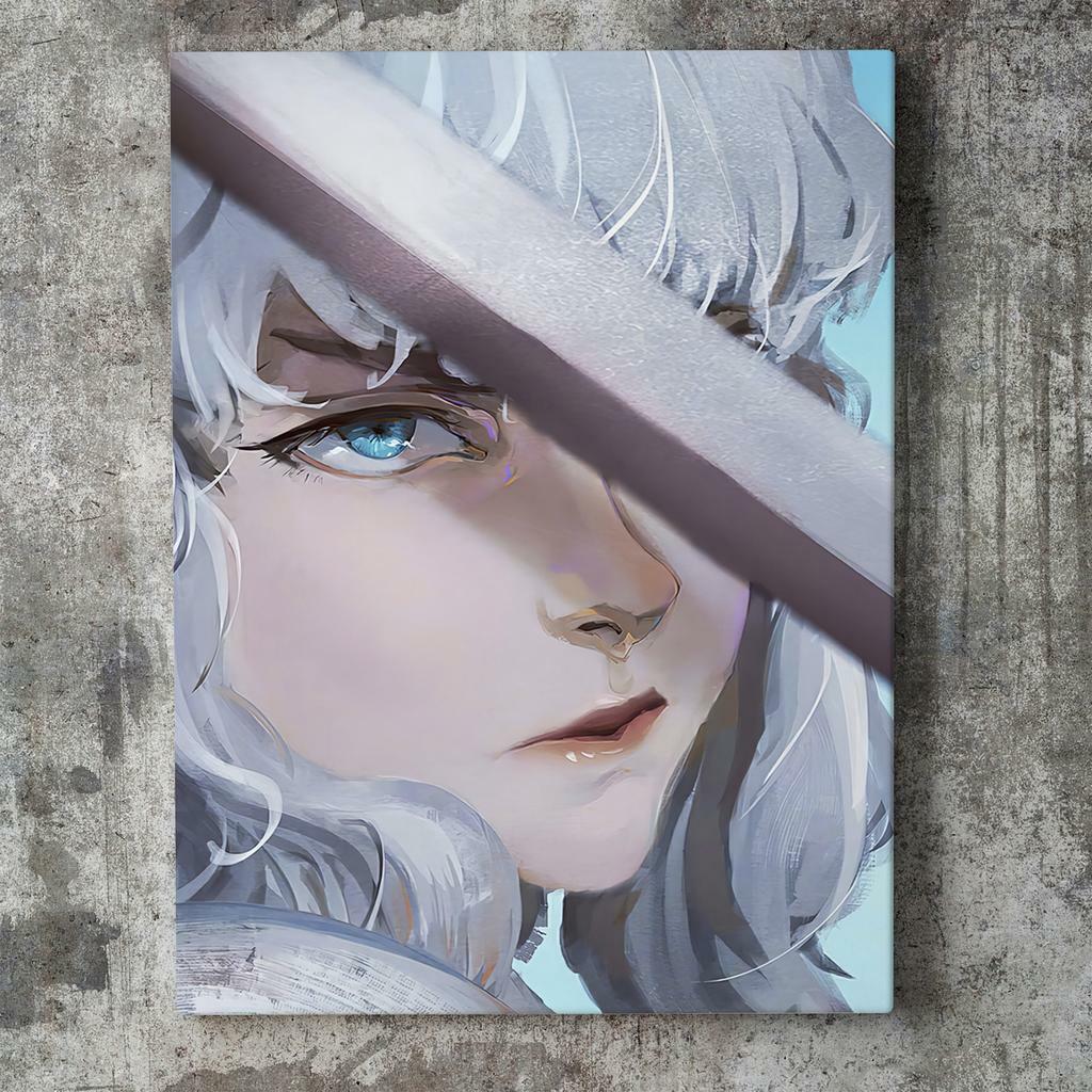 Картина Берсерк (Berserk) BK1025