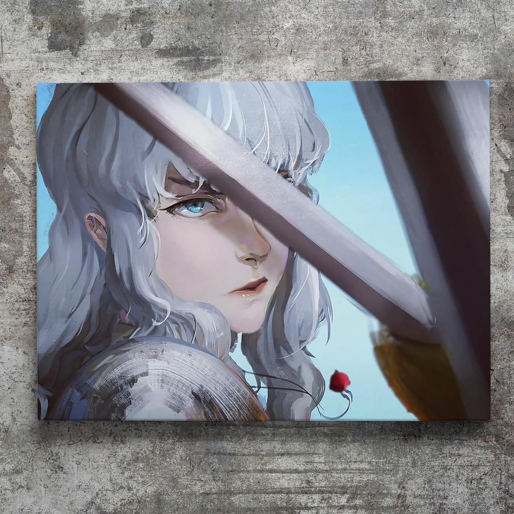 Картина Берсерк (Berserk) BK1030
