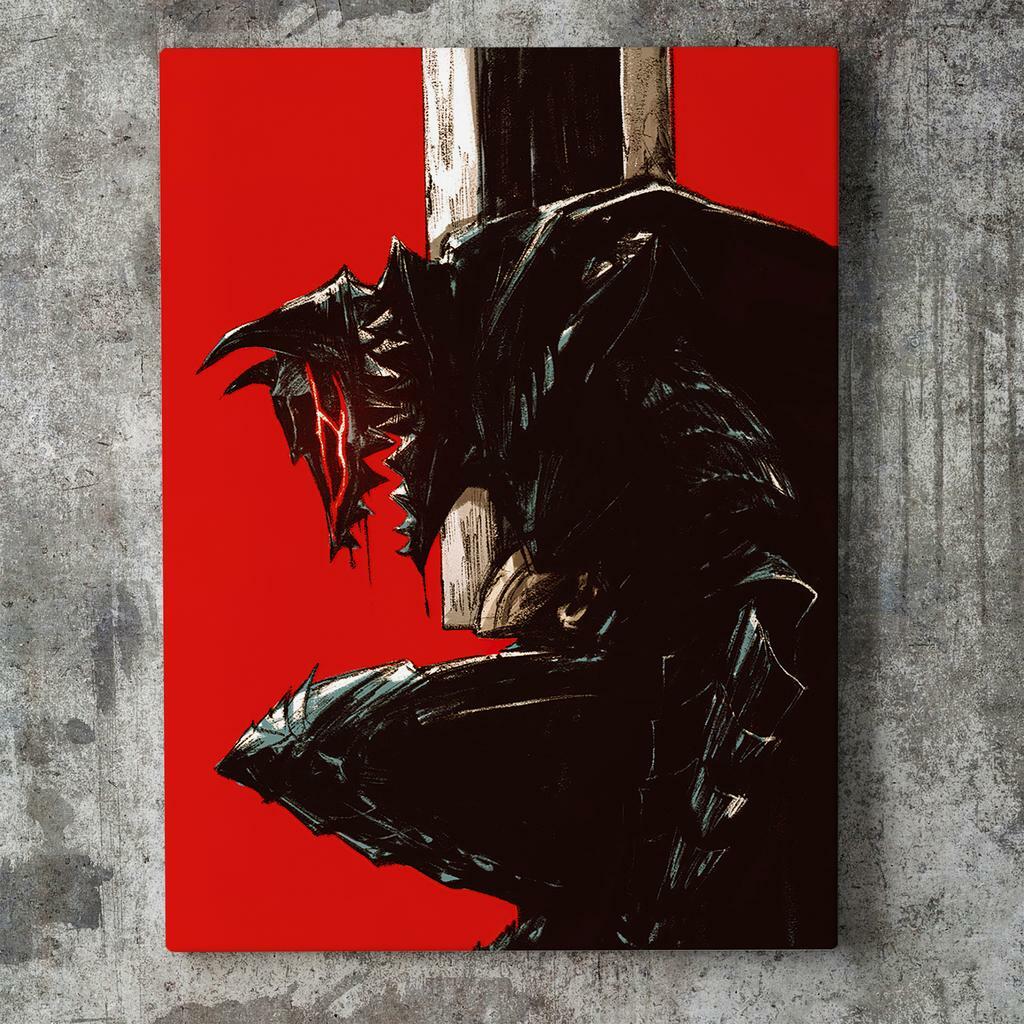 Картина Берсерк (Berserk) BK1029