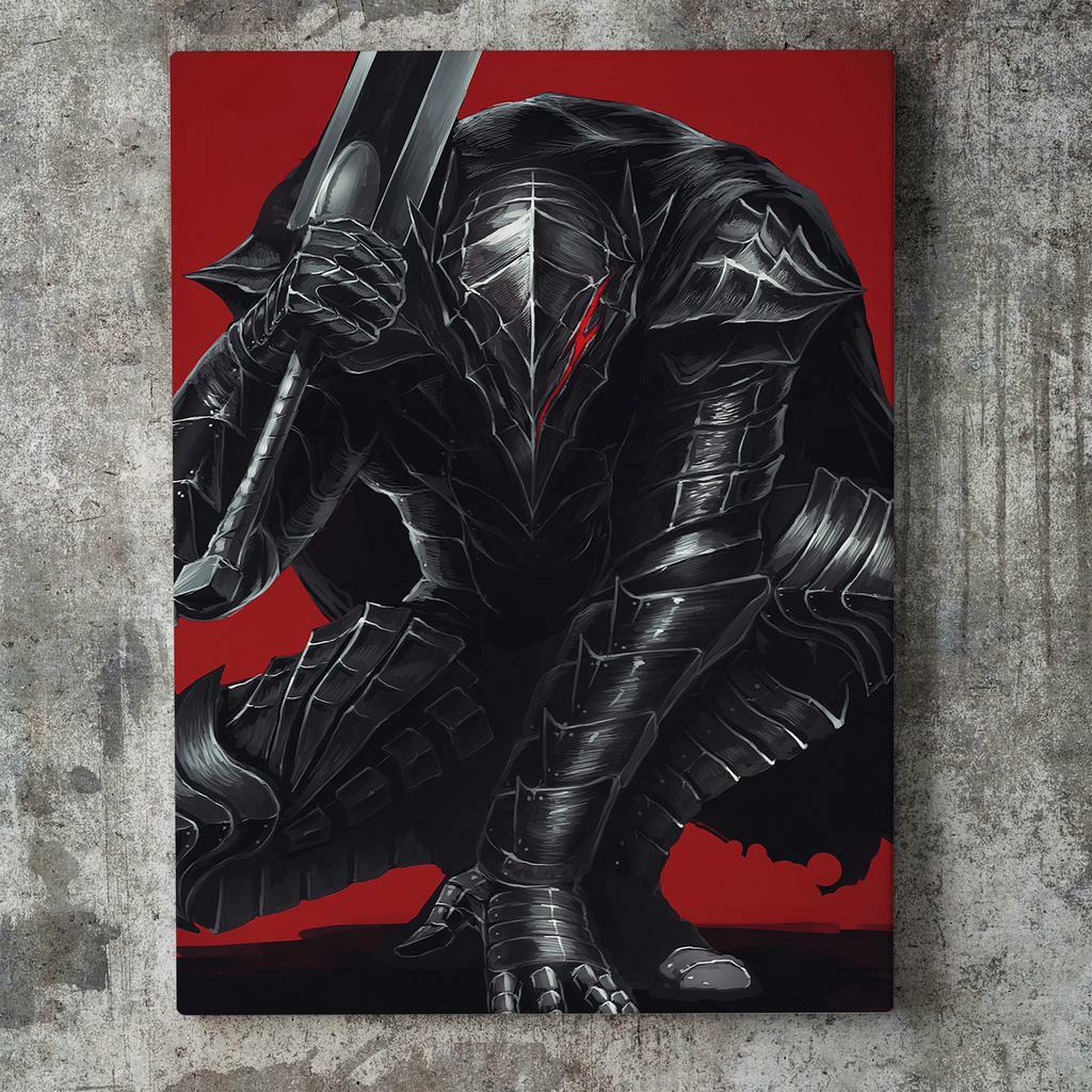 Картина Берсерк (Berserk) BK1031