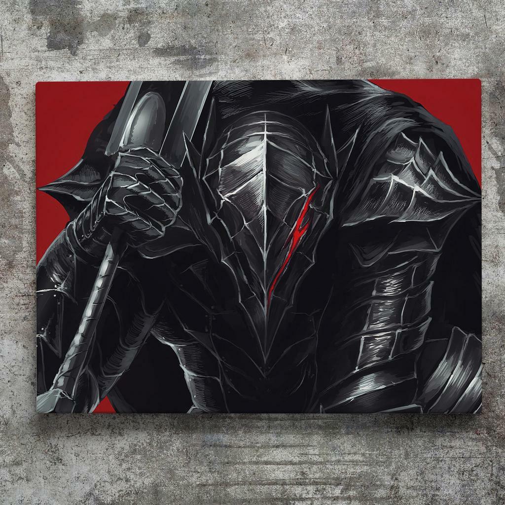 Картина Берсерк (Berserk) BK1032