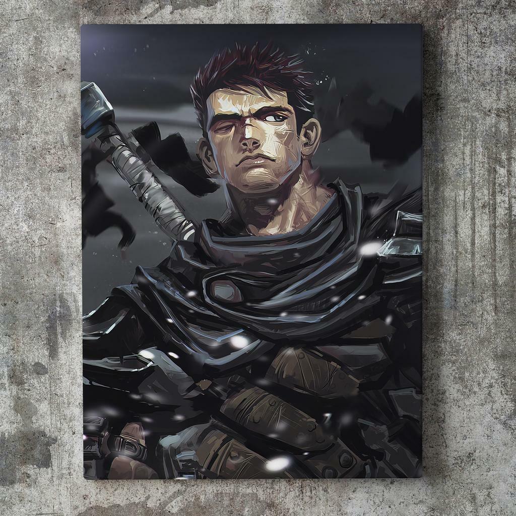Картина Берсерк (Berserk) BK1033