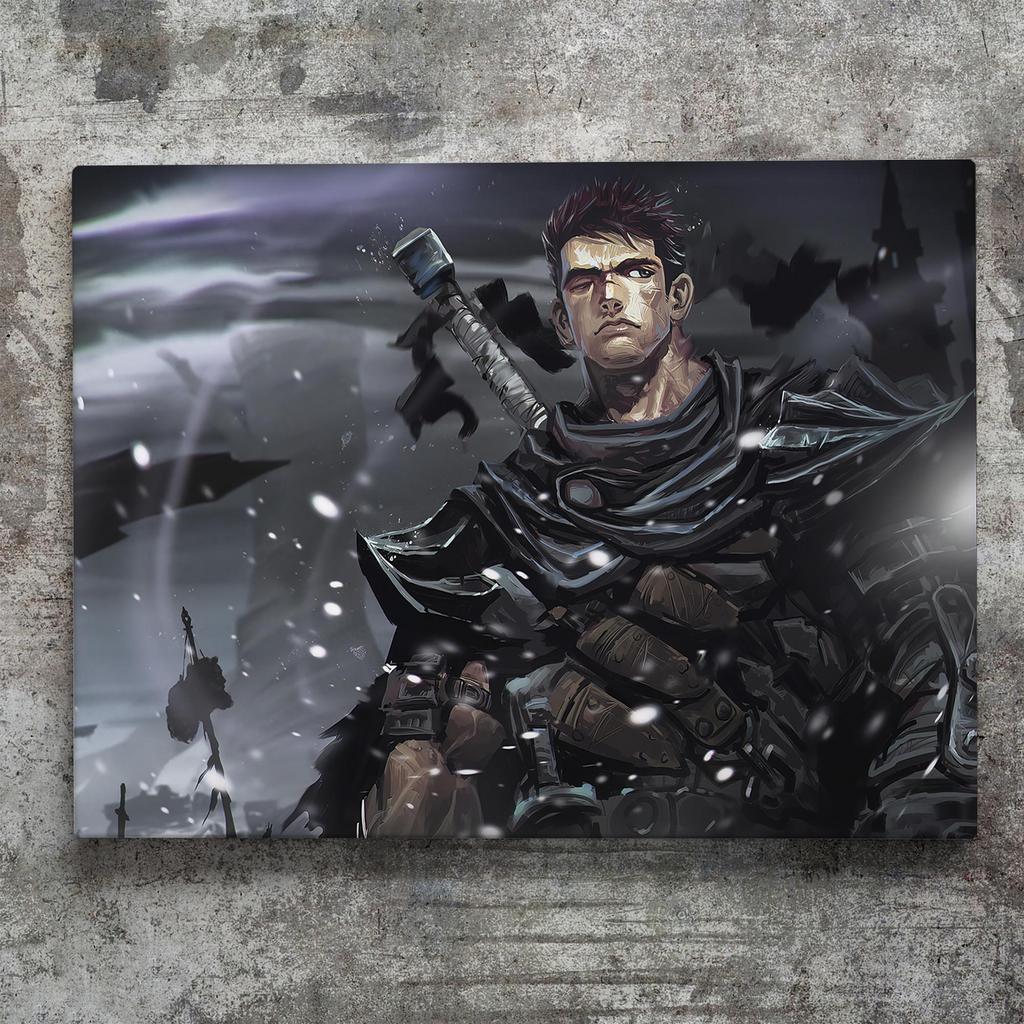 Картина Берсерк (Berserk) BK1034