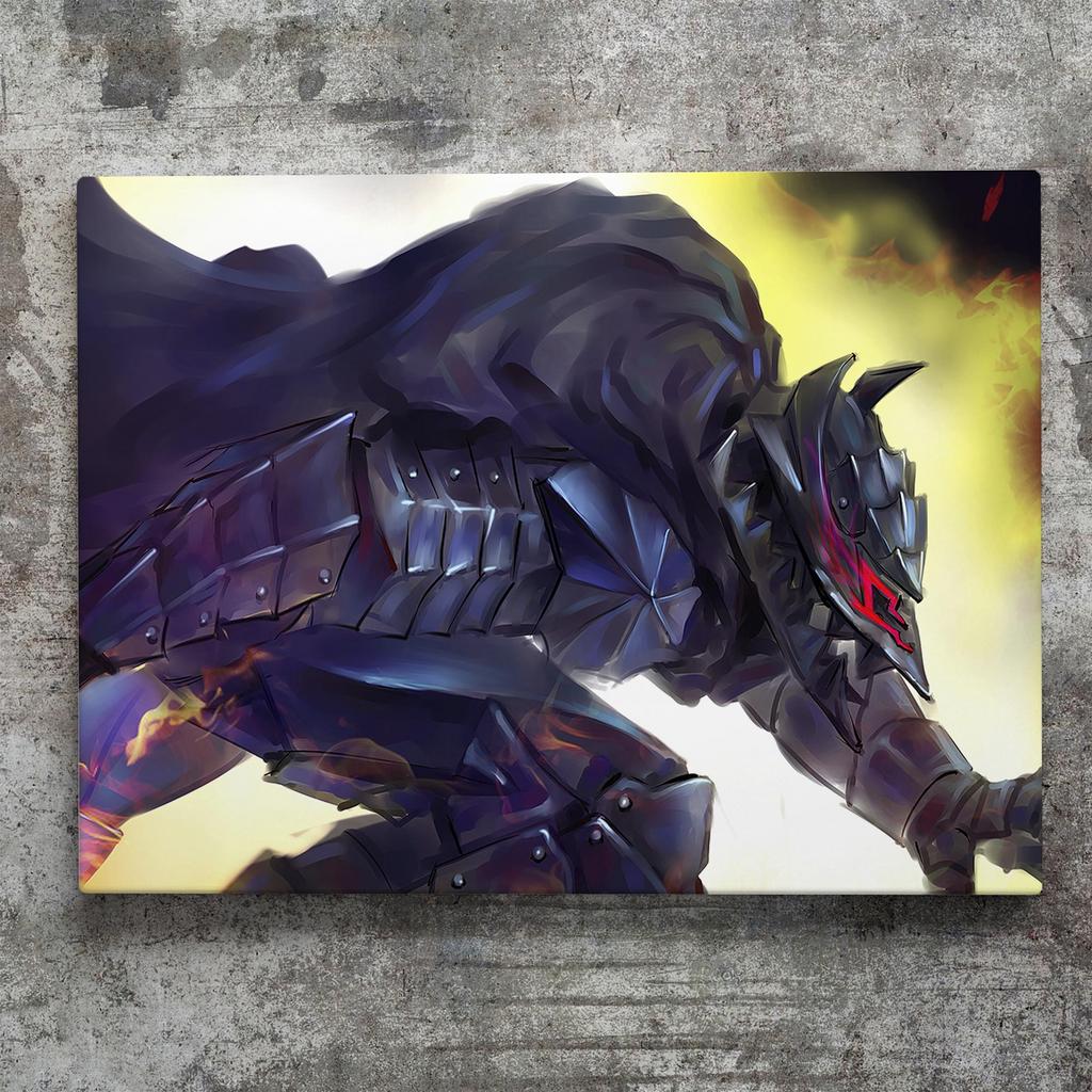 Картина Берсерк (Berserk) BK1035