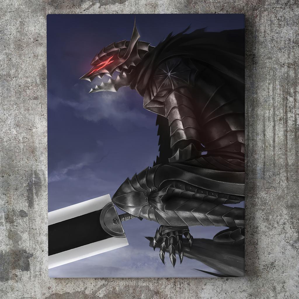 Картина Берсерк (Berserk) BK1036
