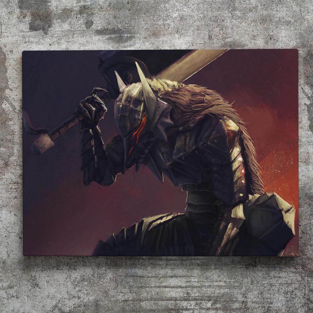 Картина Берсерк (Berserk) BK1039