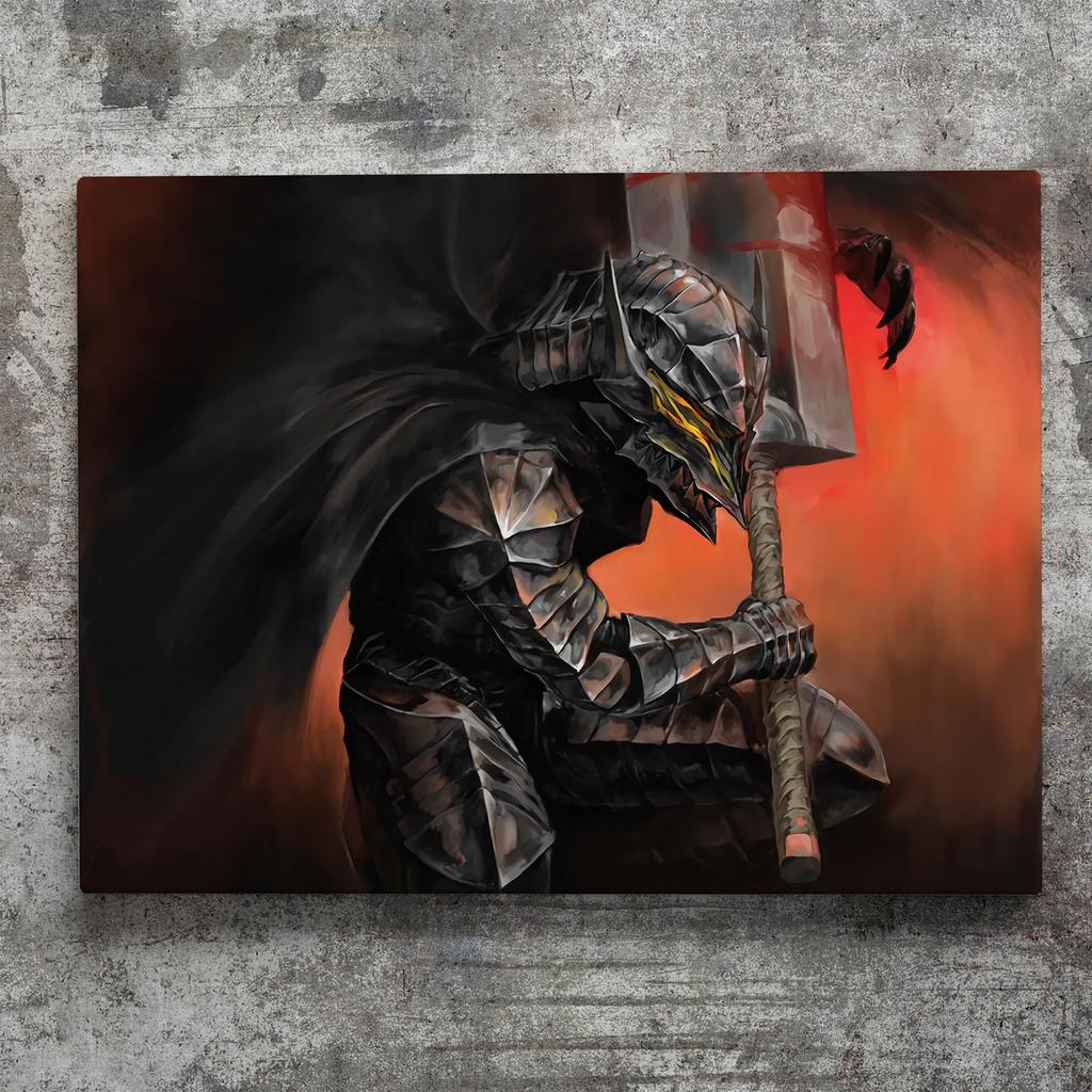 Картина Берсерк (Berserk) BK1042