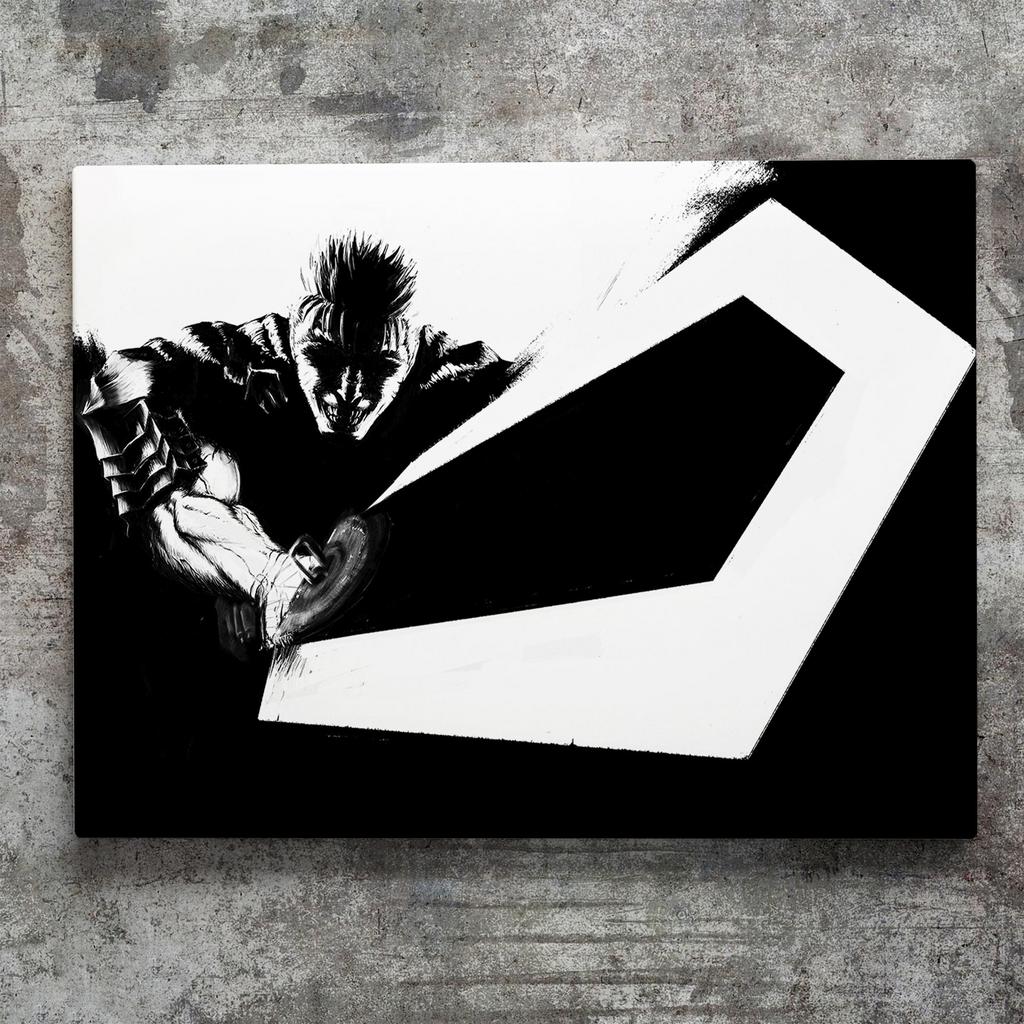 Картина Берсерк (Berserk) BK1043
