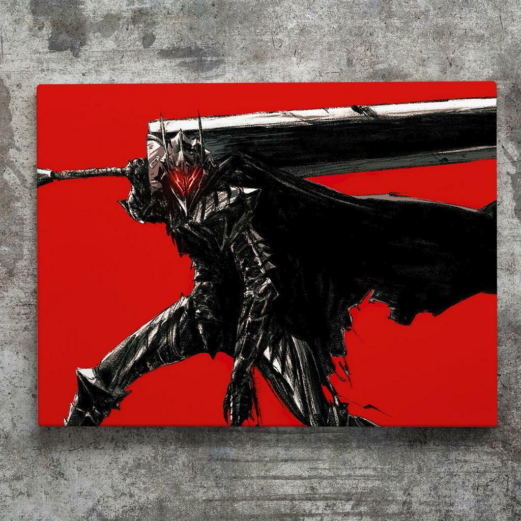Картина Берсерк (Berserk) BK1044