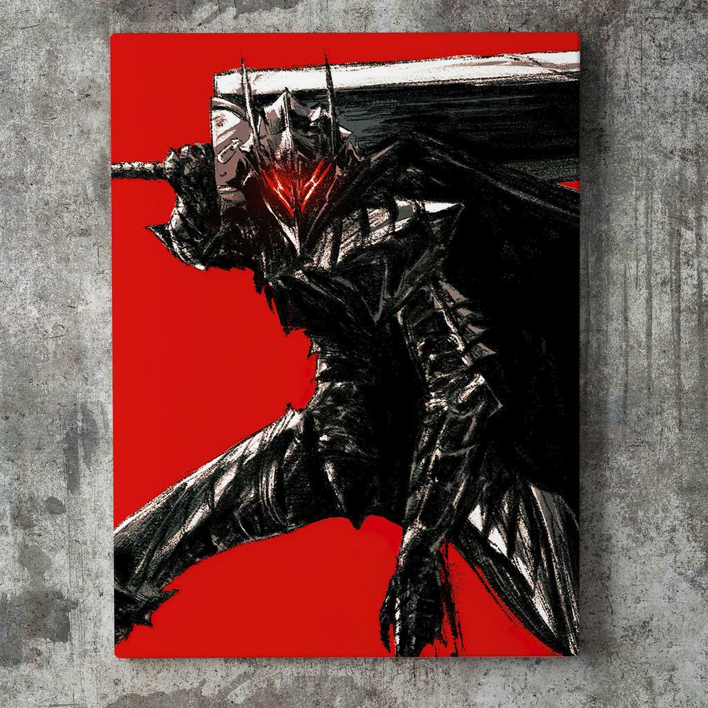 Картина Берсерк (Berserk) BK1045