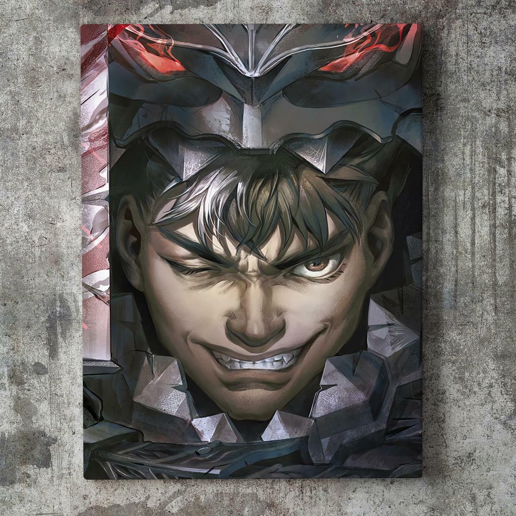 Картина Берсерк (Berserk) BK1046
