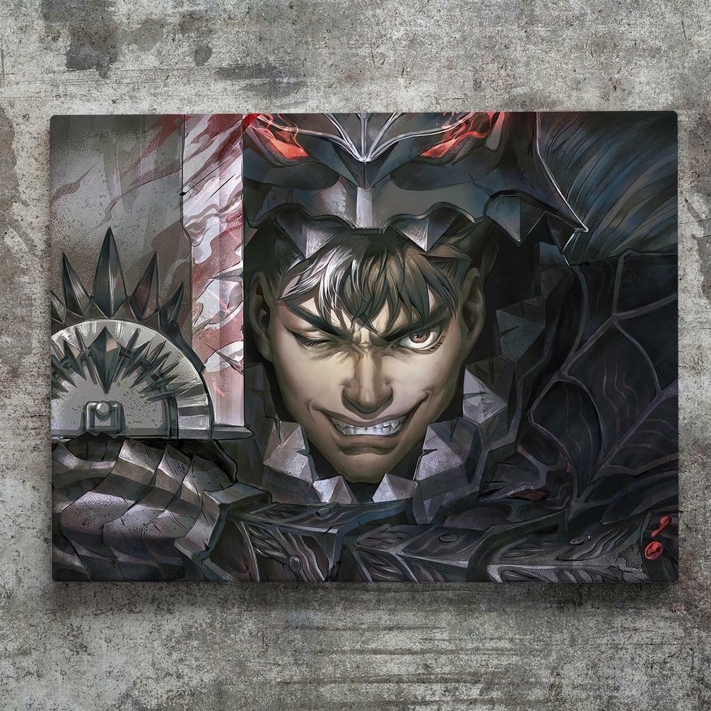 Картина Берсерк (Berserk) BK1047