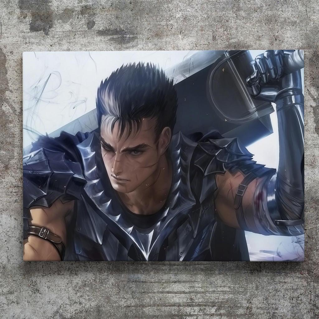 Картина Берсерк (Berserk) BK1048
