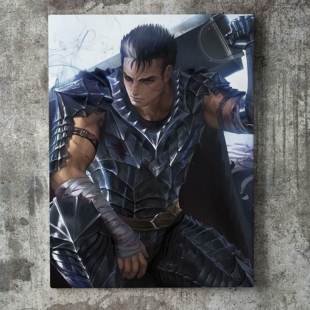 Картина Берсерк (Berserk) BK1049