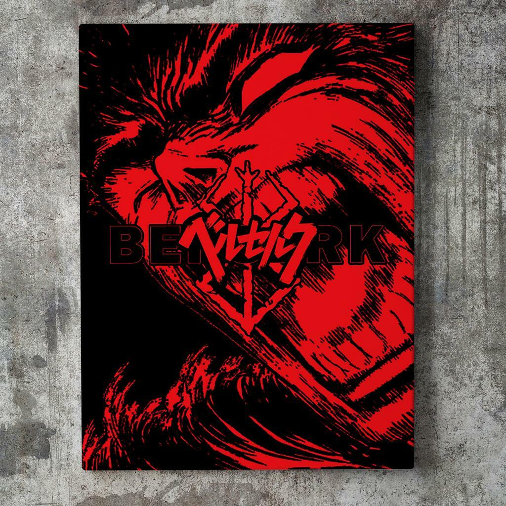 Картина Берсерк (Berserk) BK1051