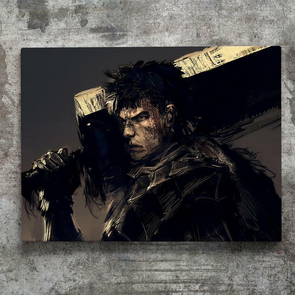 Картина Берсерк (Berserk) BK1052