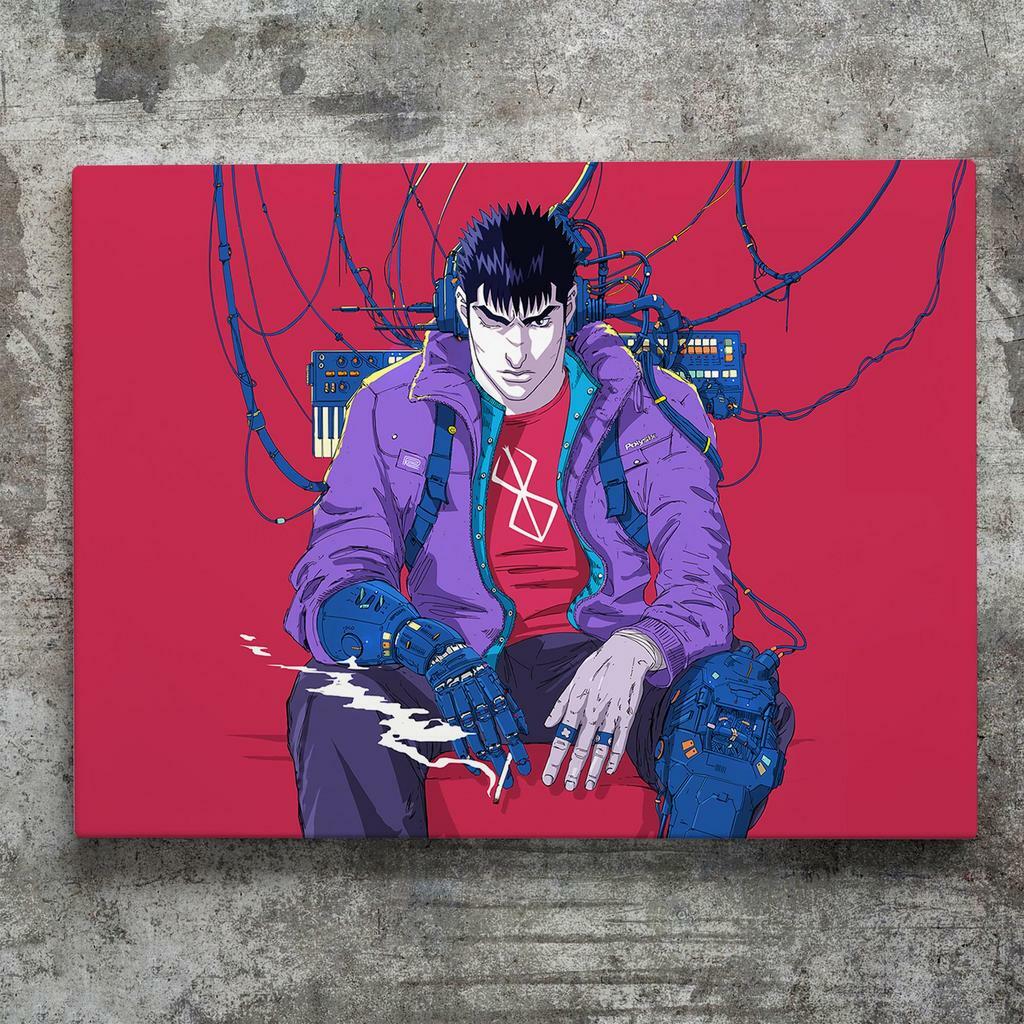 Картина Берсерк (Berserk) BK1053