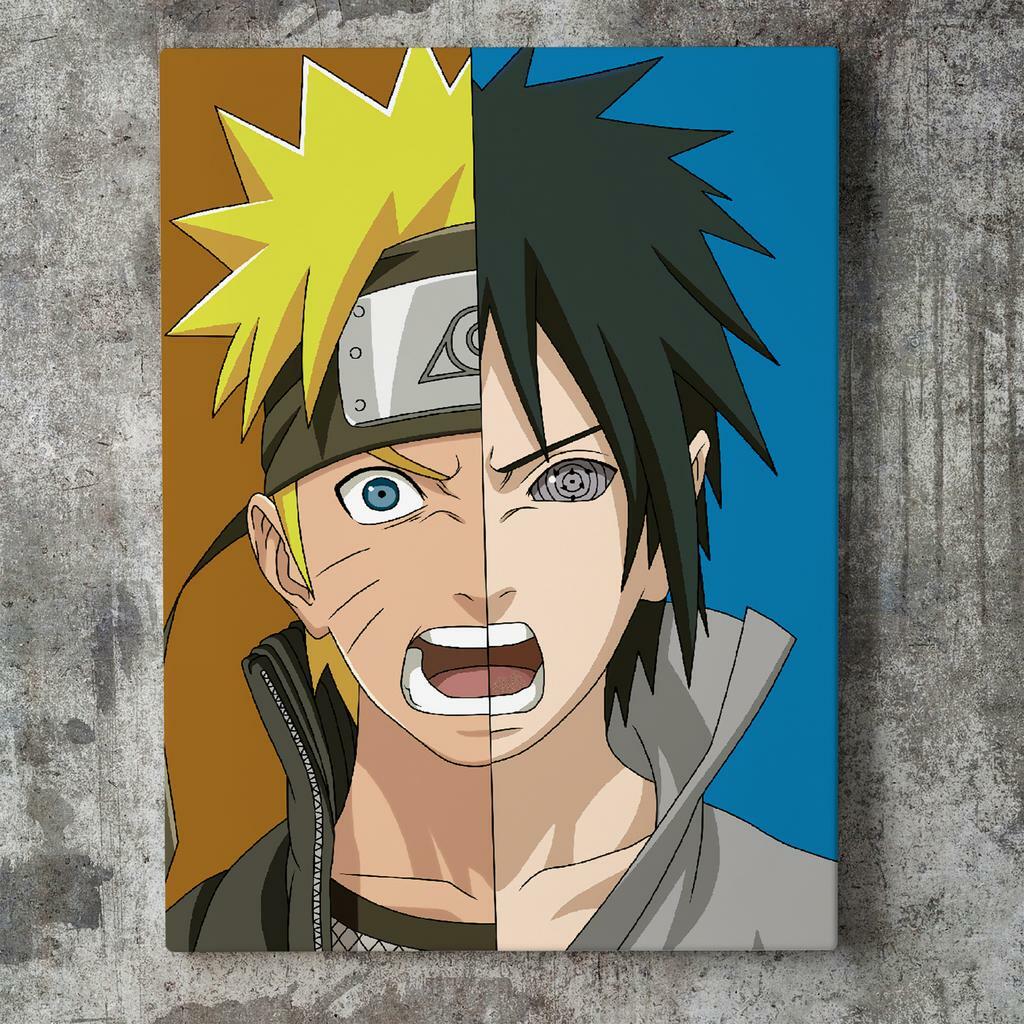 Картина Наруто (Naruto) NK1001