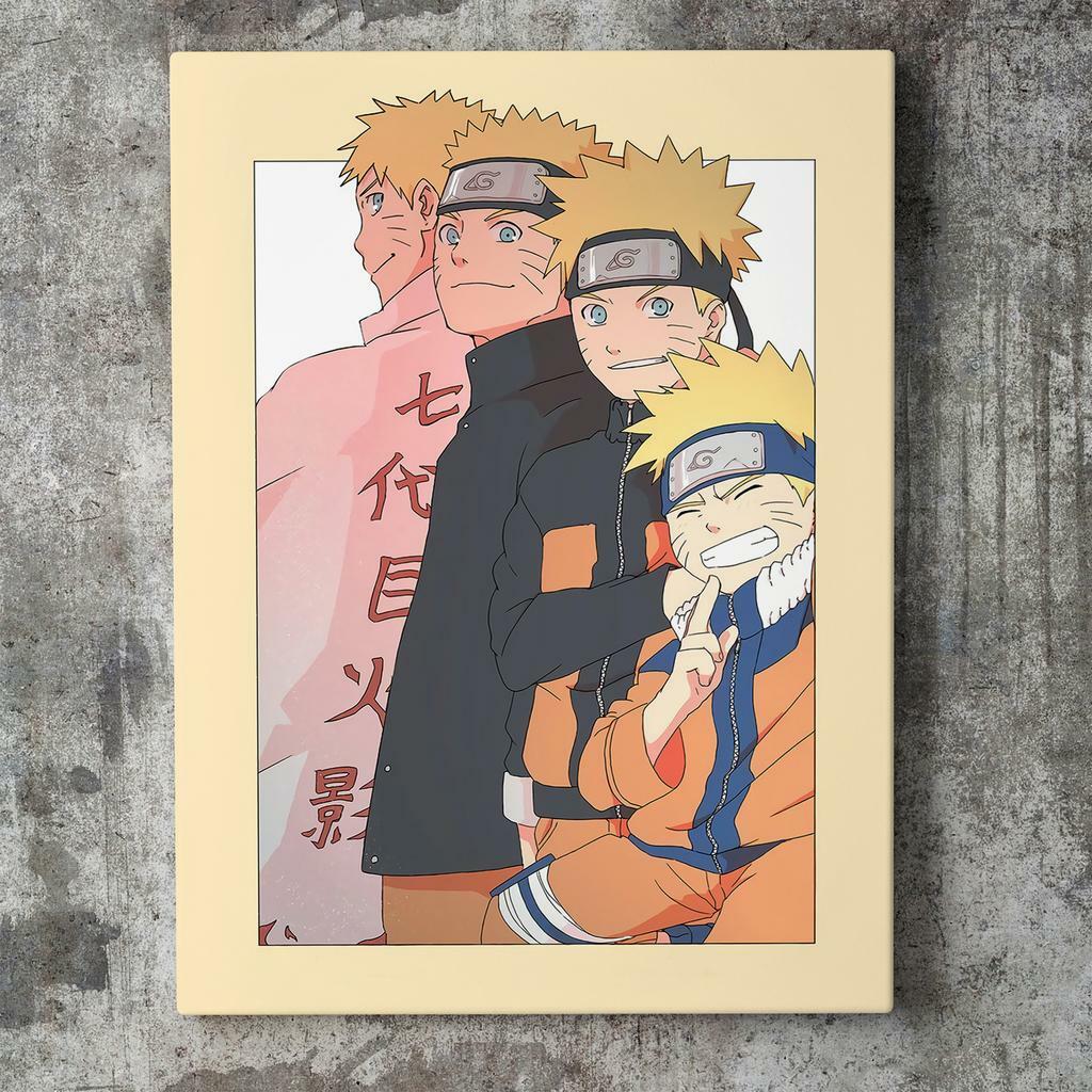 Картина Наруто (Naruto) NK1002