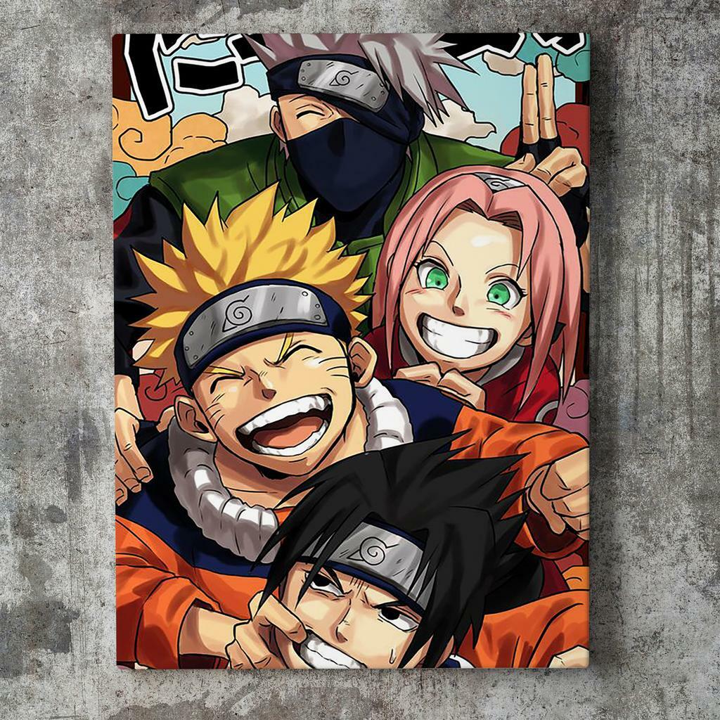 Картина Наруто (Naruto) NK1005