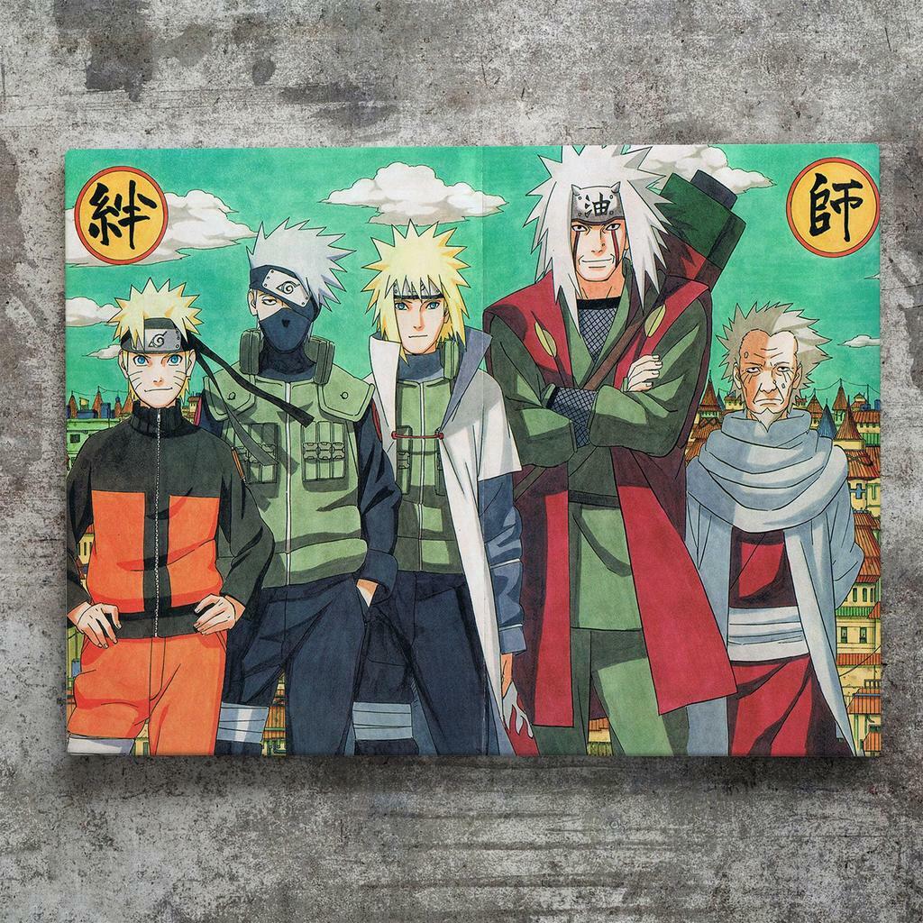 Картина Наруто (Naruto) NK1007