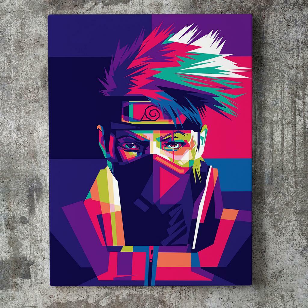 Картина Наруто (Naruto) NK1008