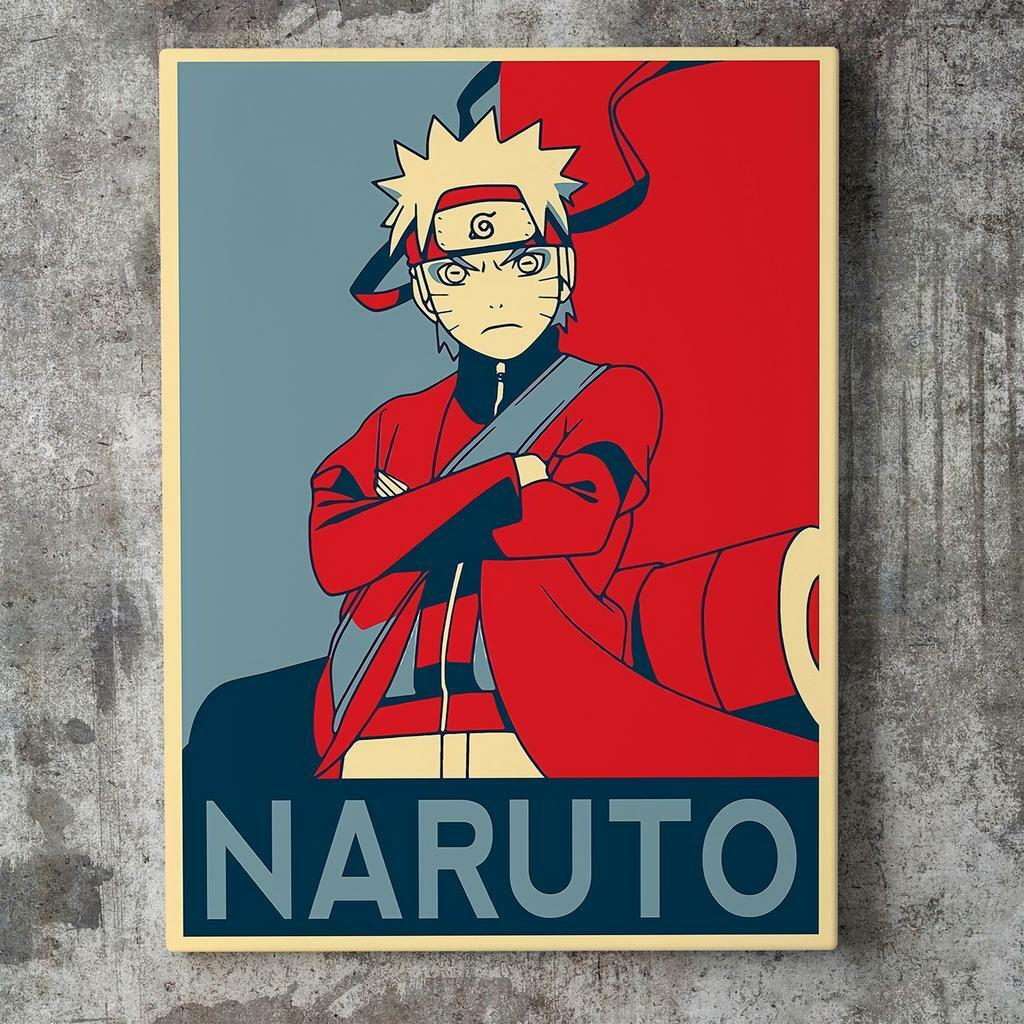 Картина Наруто (Naruto) NK1009