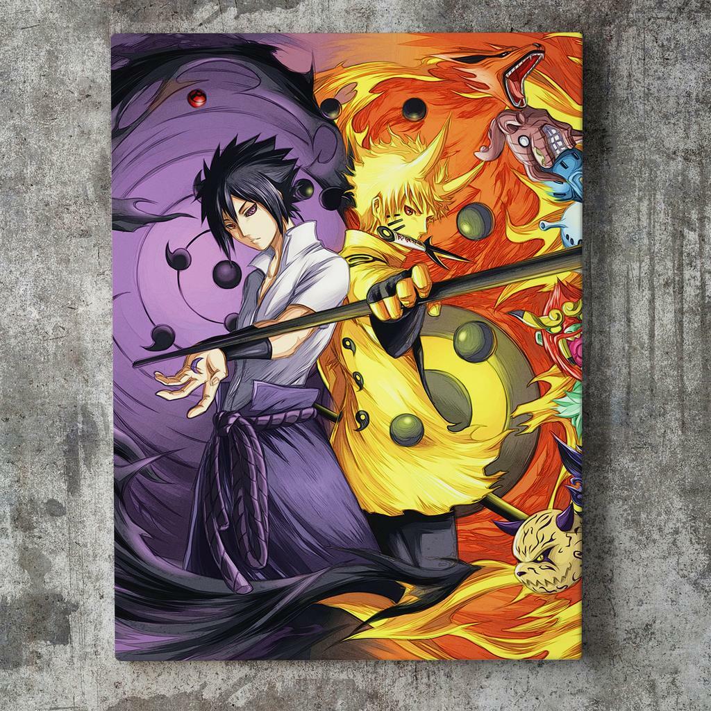 Картина Наруто (Naruto) NK1010