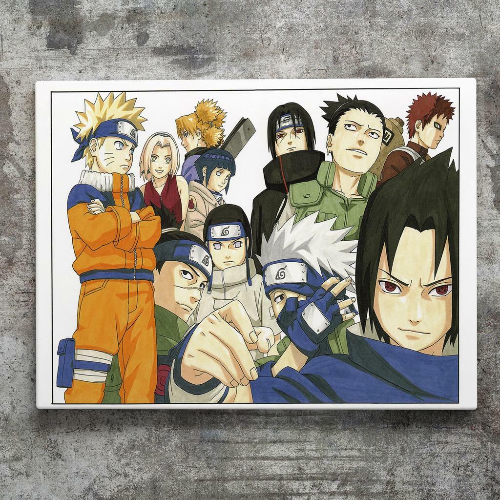 Картина Наруто (Naruto) NK1013