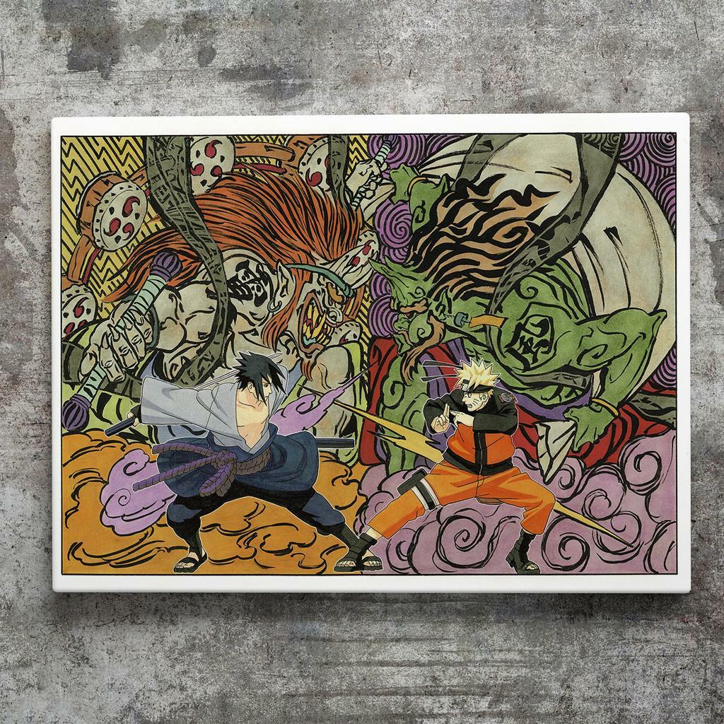 Картина Наруто (Naruto) NK1014