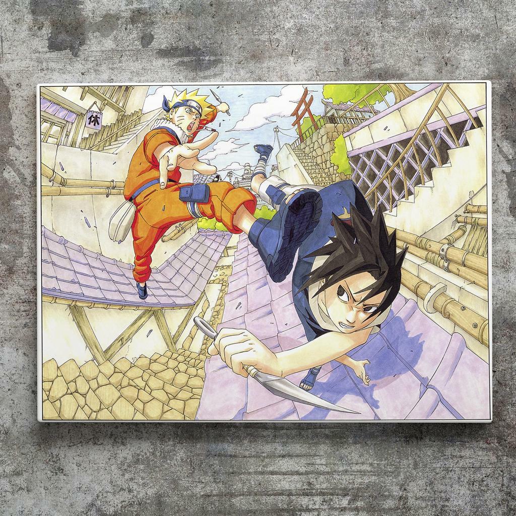 Картина Наруто (Naruto) NK1015