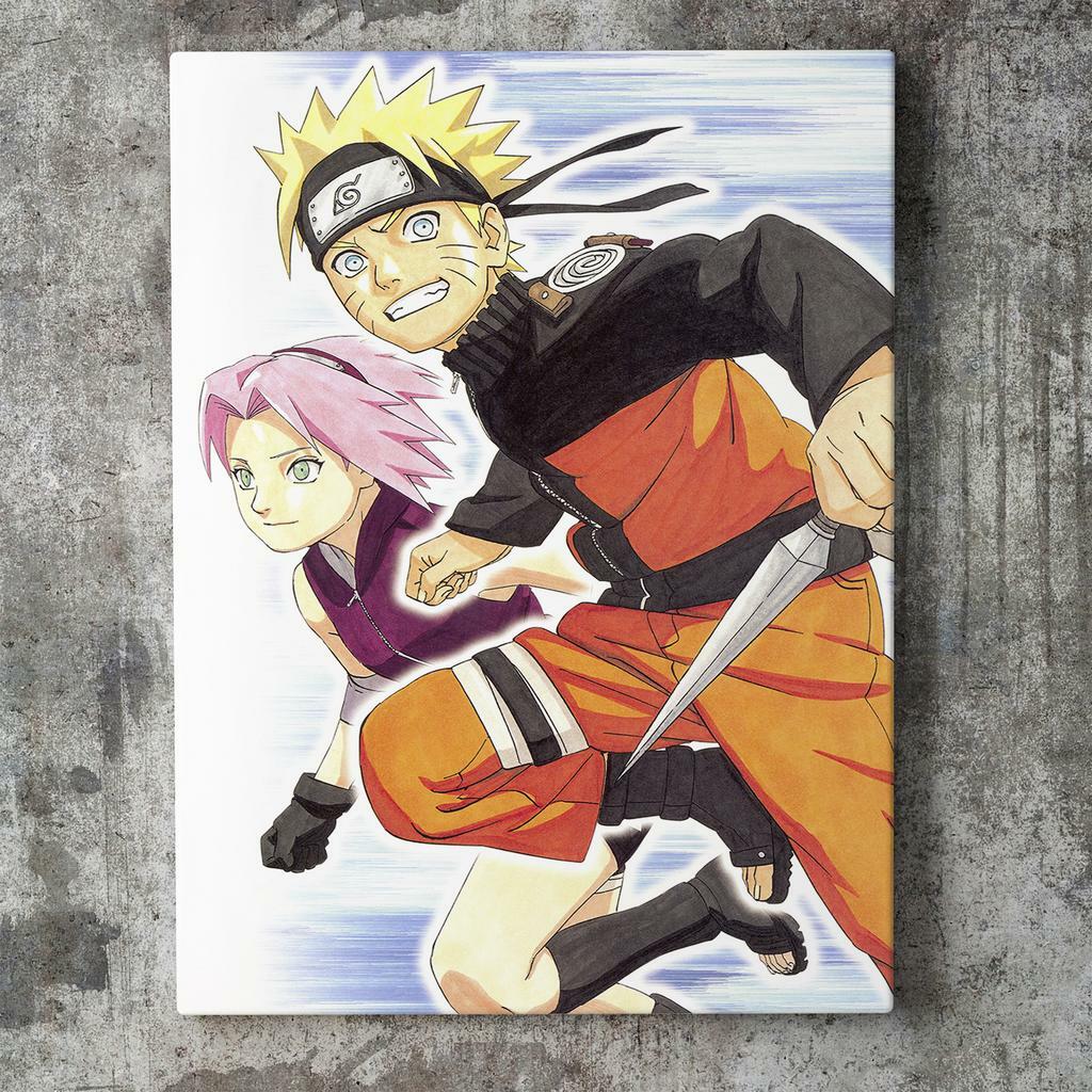 Картина Наруто (Naruto) NK1016