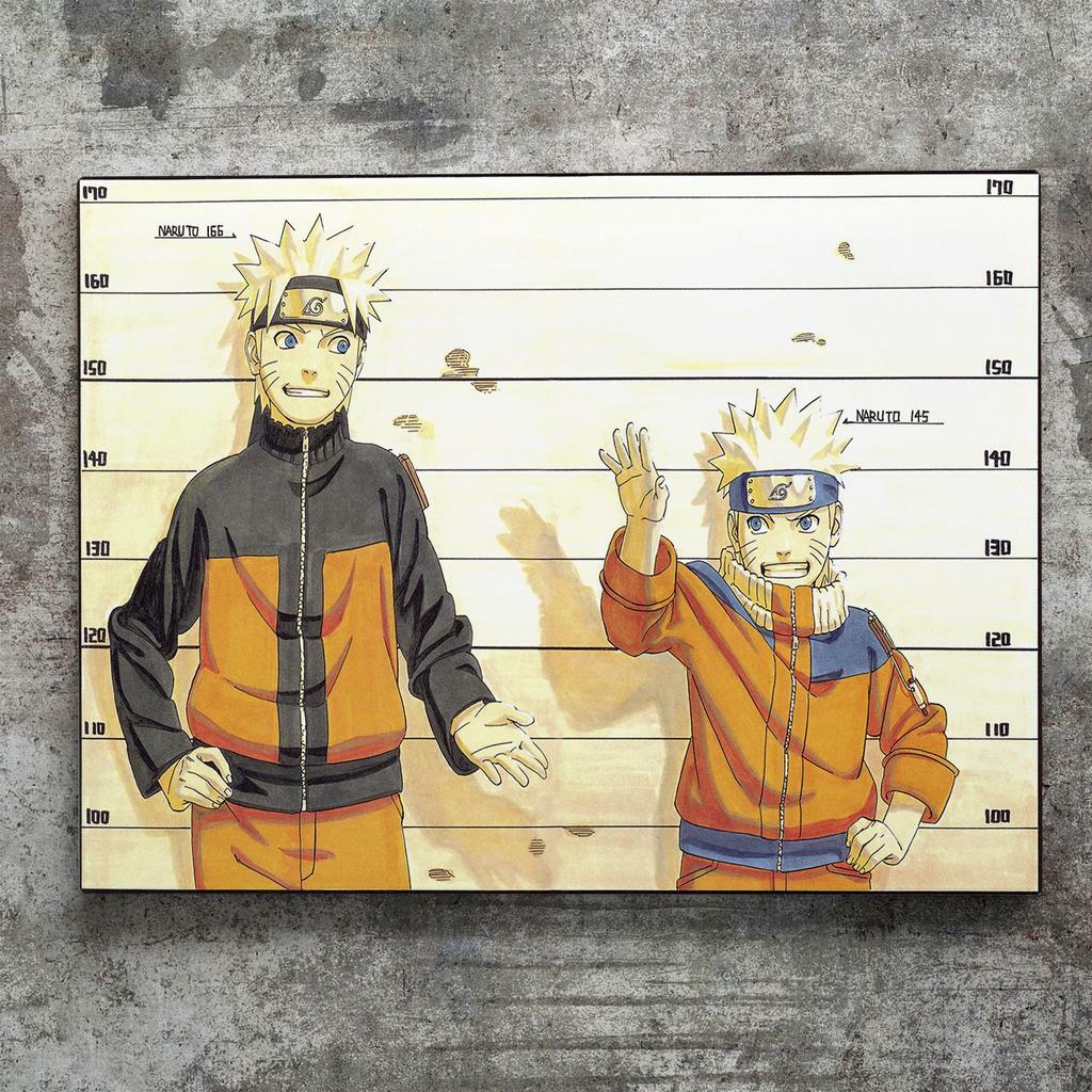 Картина Наруто (Naruto) NK1017