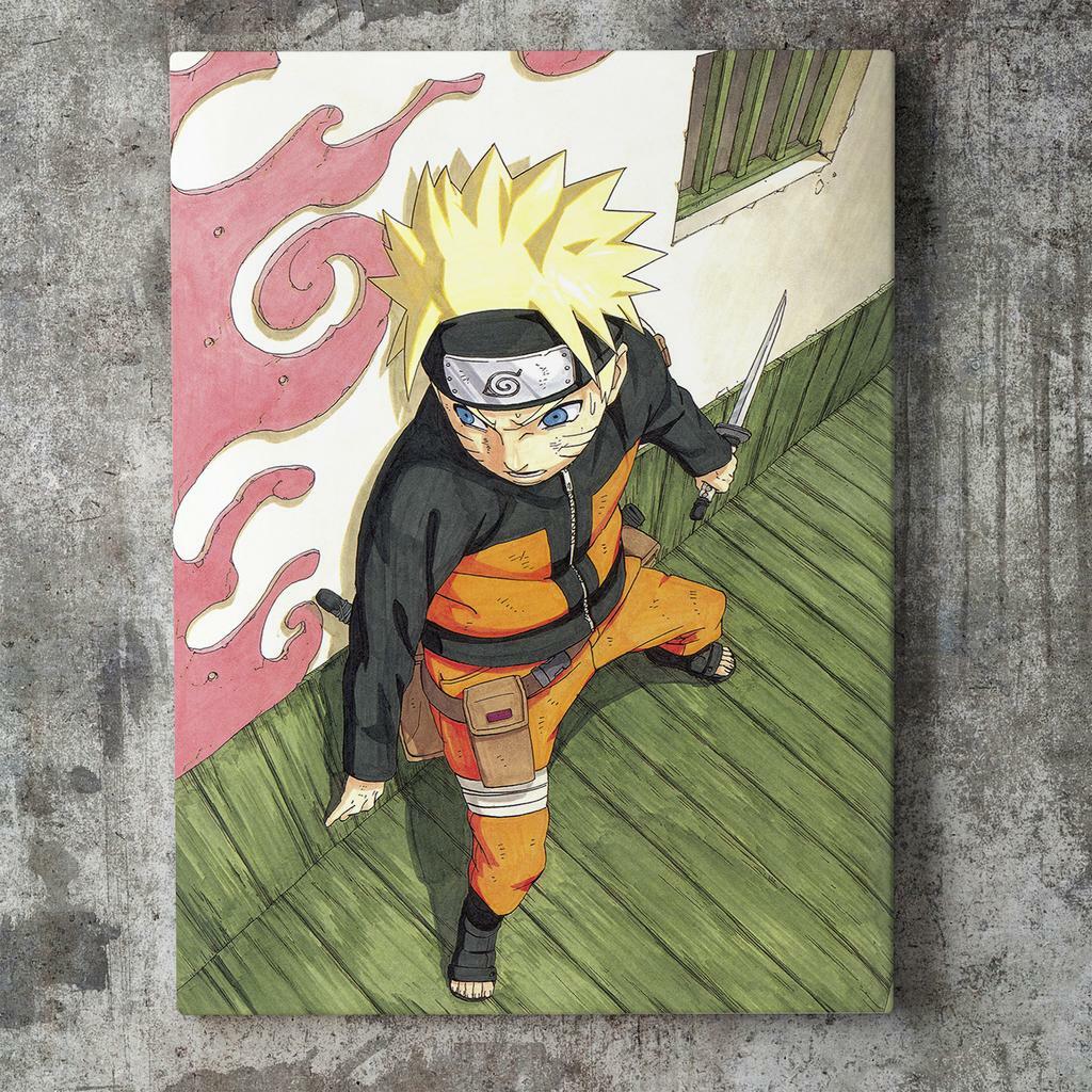 Картина Наруто (Naruto) NK1018
