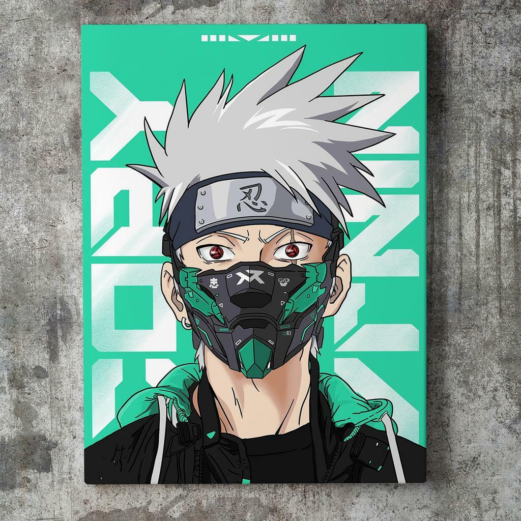 Картина Наруто (Naruto) NK1020