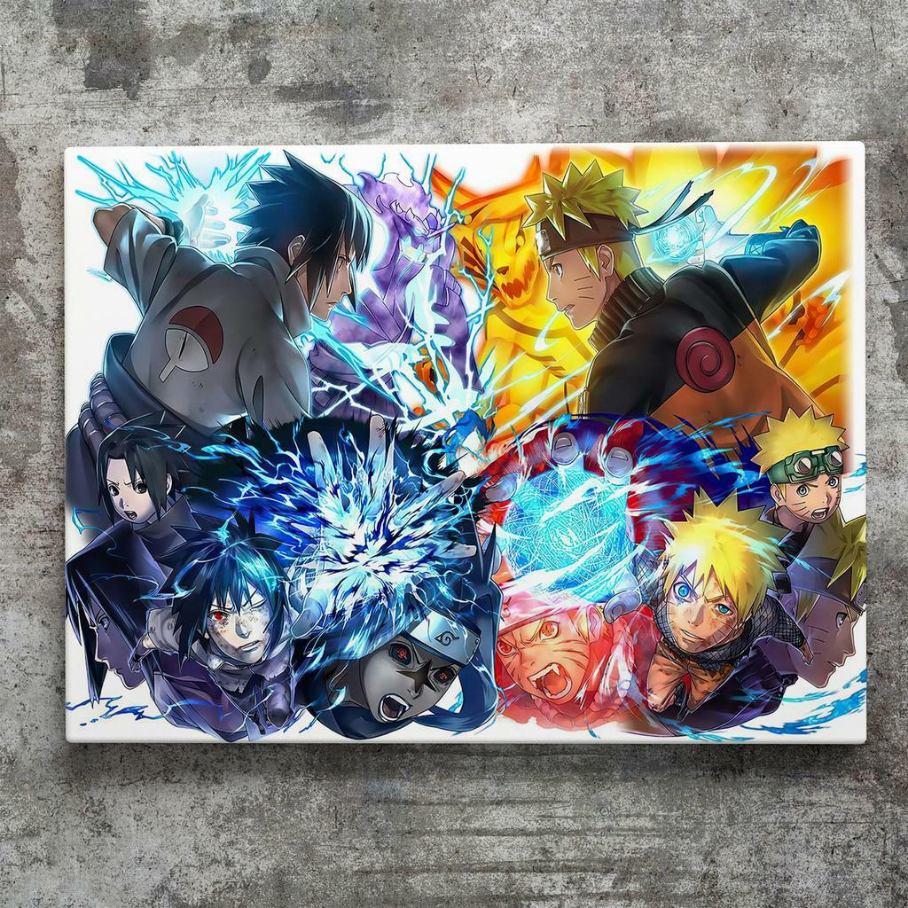 Картина Наруто (Naruto) NK1021