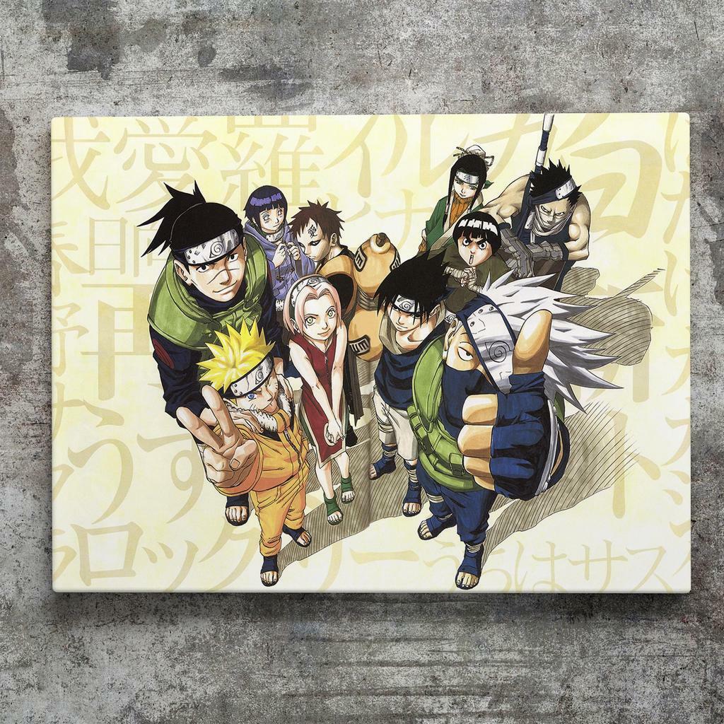 Картина Наруто (Naruto) NK1024