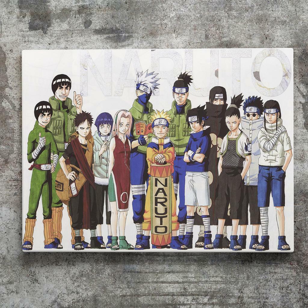 Картина Наруто (Naruto) NK1025