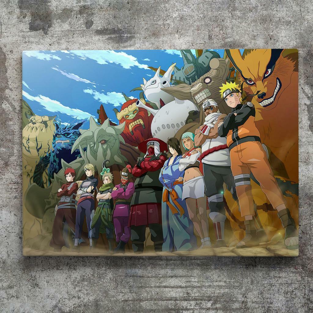 Картина Наруто (Naruto) NK1027