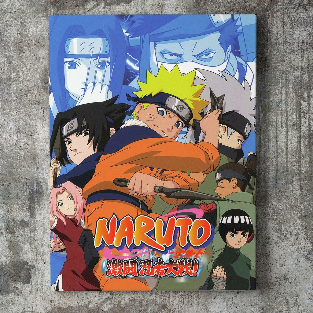 Картина Наруто (Naruto) NK1028