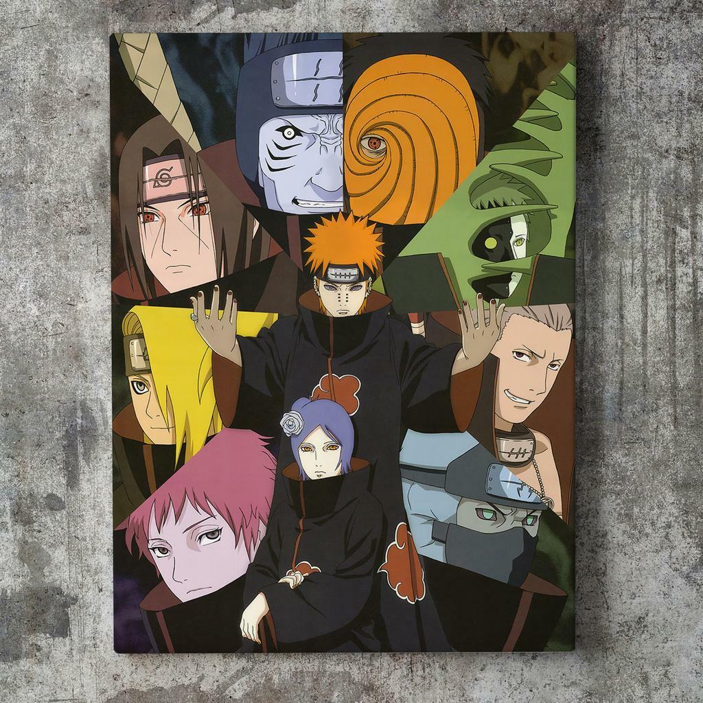 Картина Наруто (Naruto) NK1029