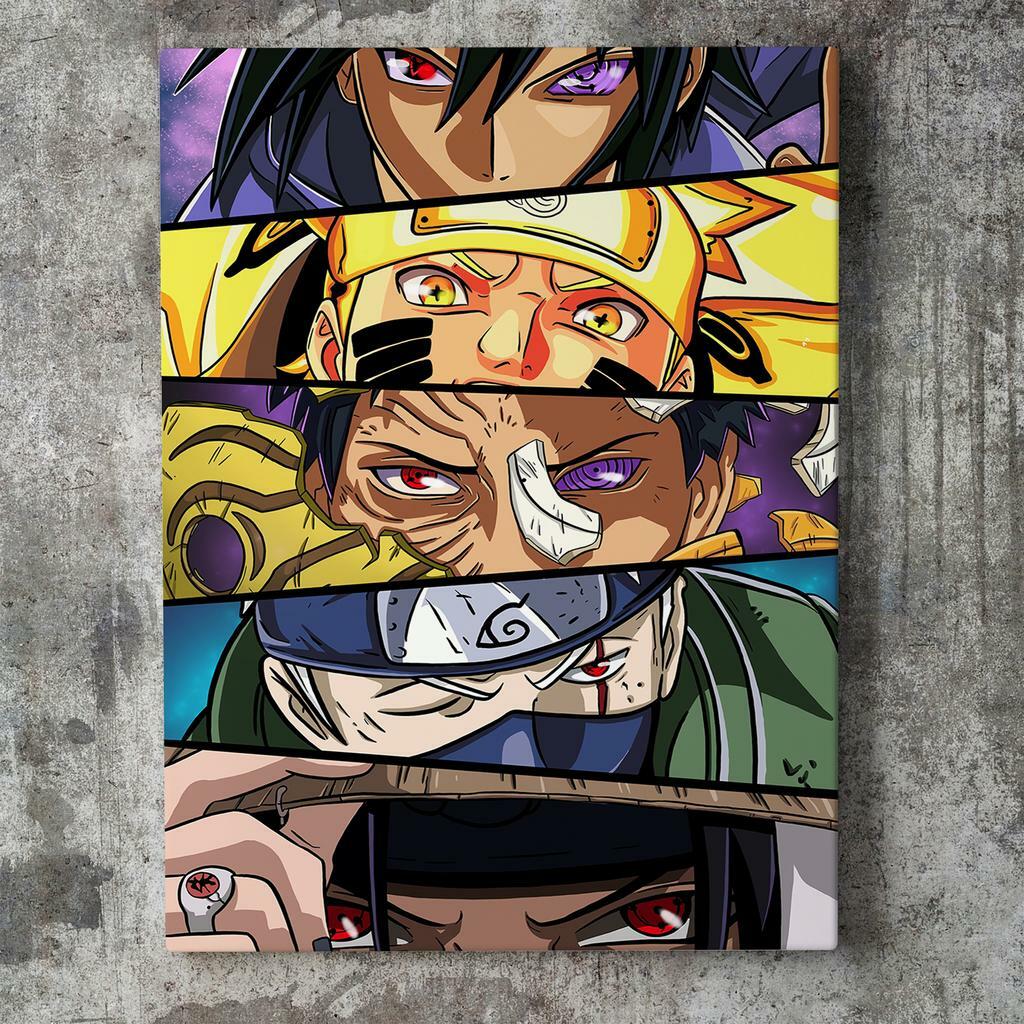 Картина Наруто (Naruto) NK1030