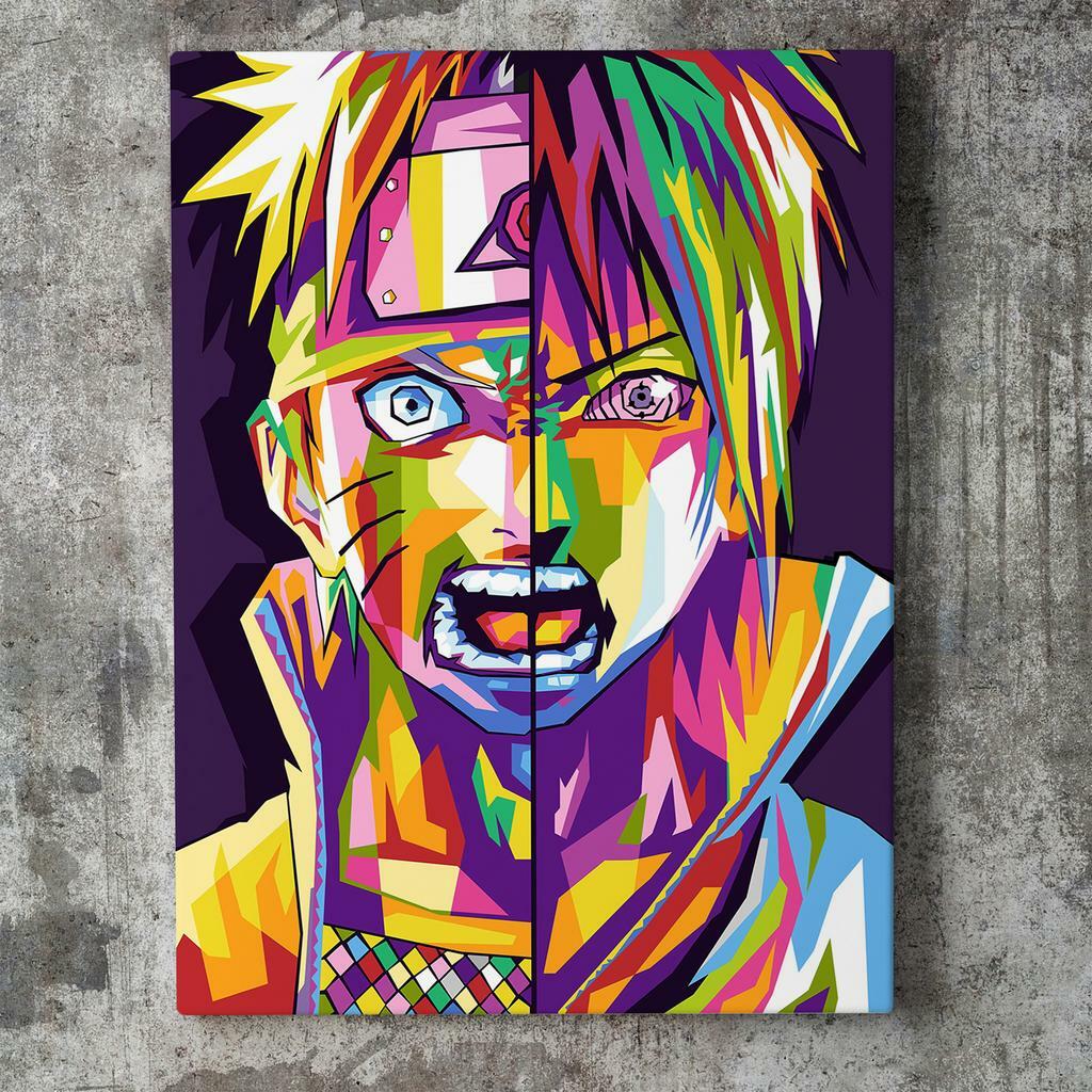 Картина Наруто (Naruto) NK1031