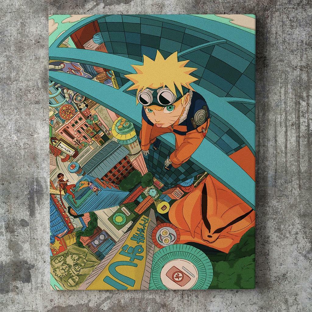 Картина Наруто (Naruto) NK1032