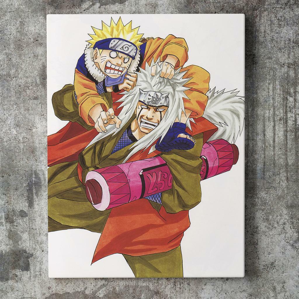 Картина Наруто (Naruto) NK1033