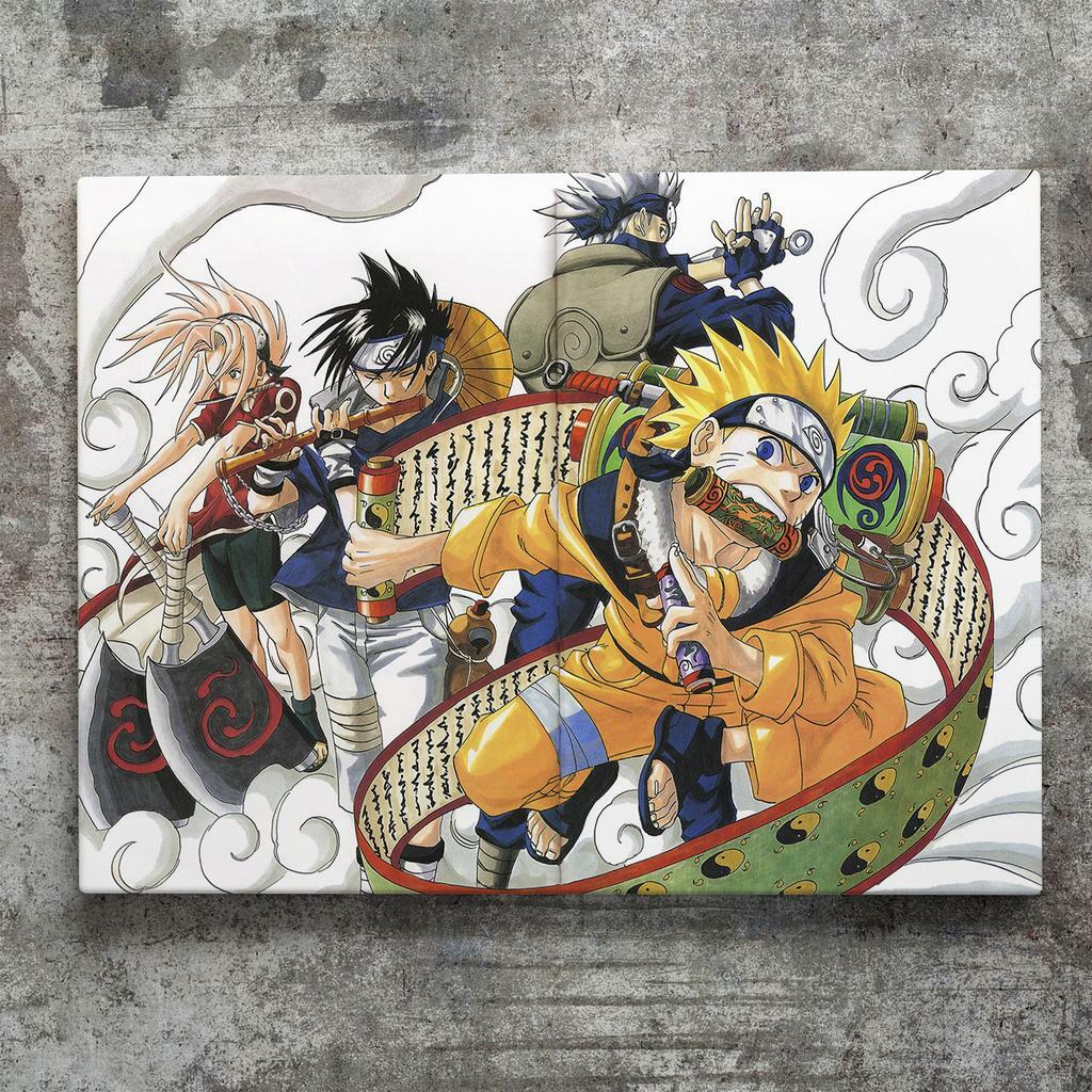 Картина Наруто (Naruto) NK1034