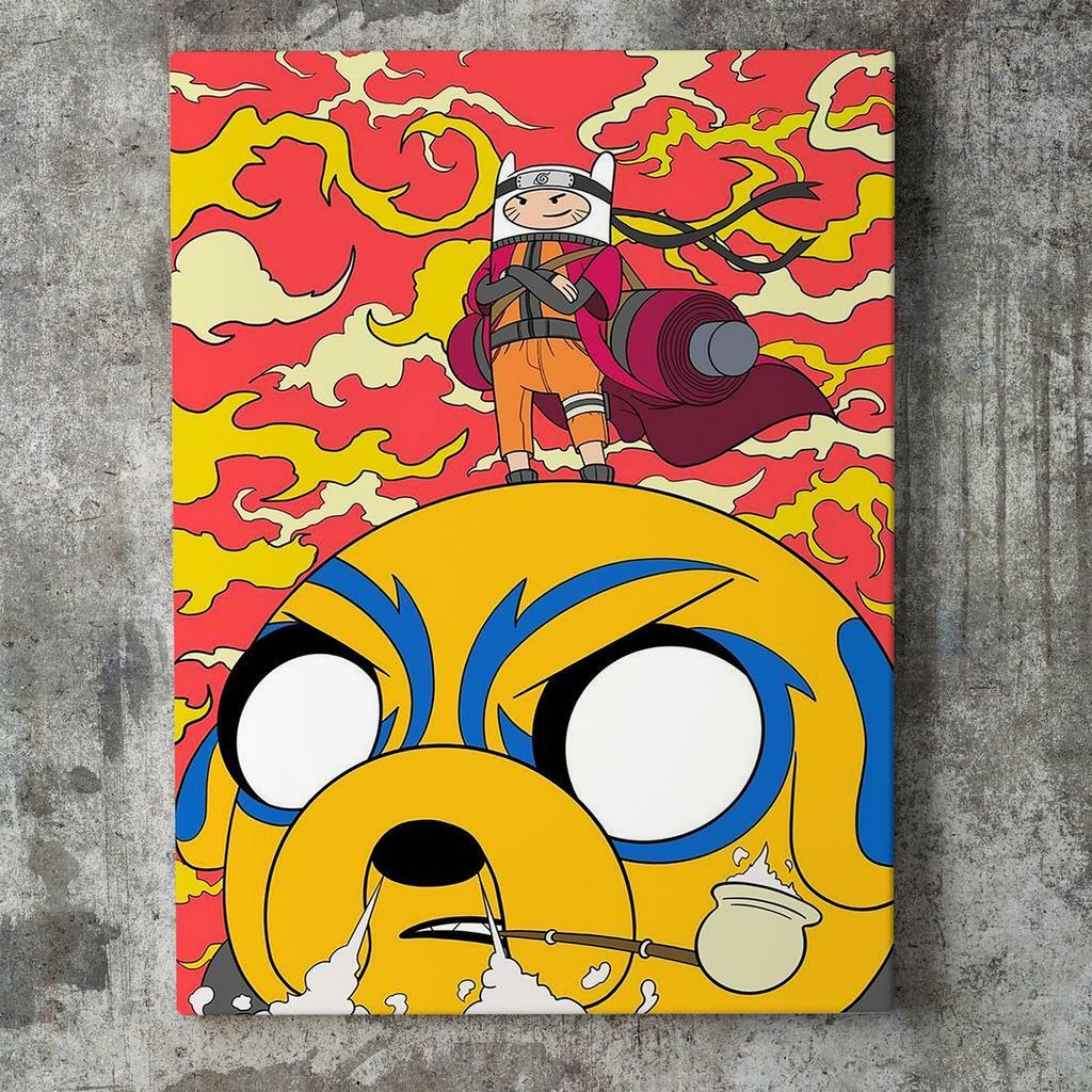 Картина Наруто (Naruto) NK1035