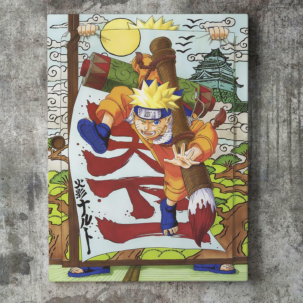 Картина Наруто (Naruto) NK1036