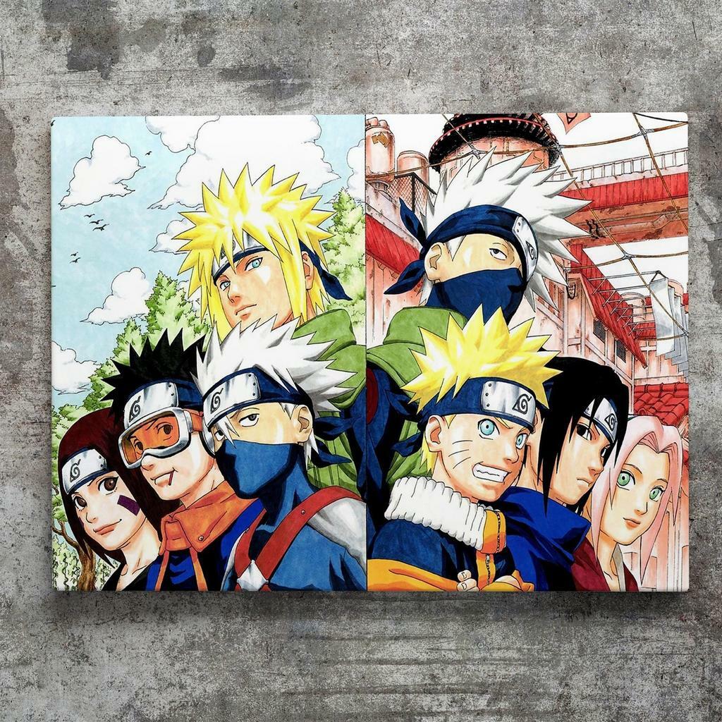 Картина Наруто (Naruto) NK1037