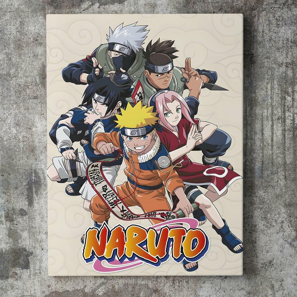 Картина Наруто (Naruto) NK1038